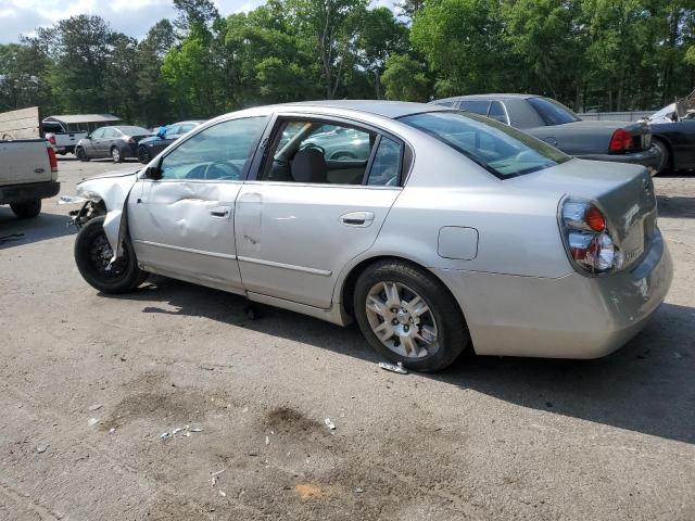 1N4AL11D46N374356 - 2006 NISSAN ALTIMA S SILVER photo 2