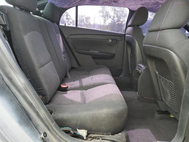 1G1ZC5E08CF262234 - 2012 CHEVROLET MALIBU 1LT GRAY photo 10