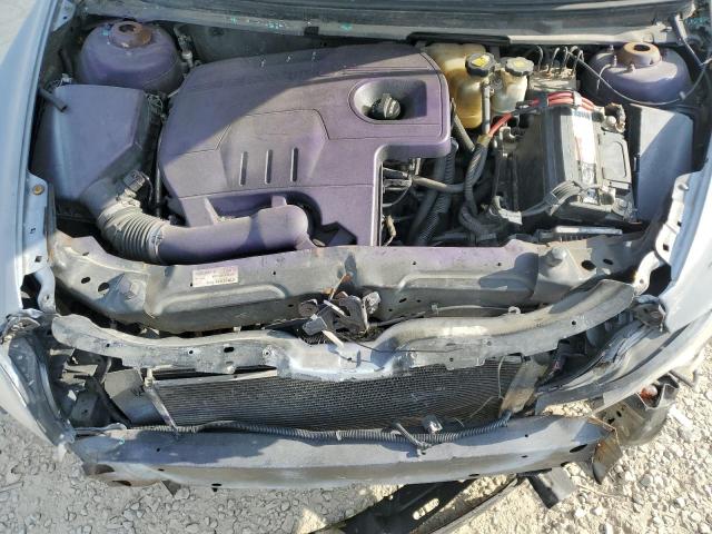 1G1ZC5E08CF262234 - 2012 CHEVROLET MALIBU 1LT GRAY photo 11