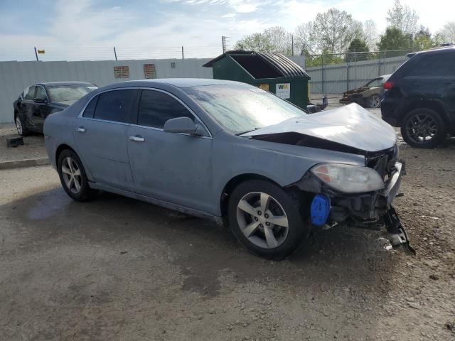1G1ZC5E08CF262234 - 2012 CHEVROLET MALIBU 1LT GRAY photo 4