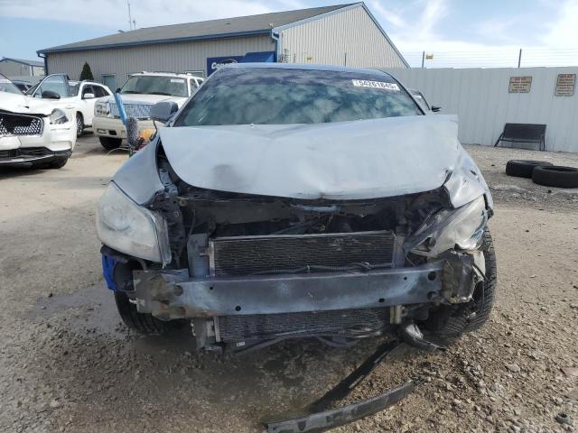 1G1ZC5E08CF262234 - 2012 CHEVROLET MALIBU 1LT GRAY photo 5