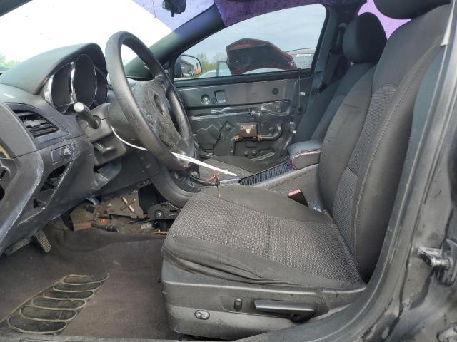 1G1ZC5E08CF262234 - 2012 CHEVROLET MALIBU 1LT GRAY photo 7