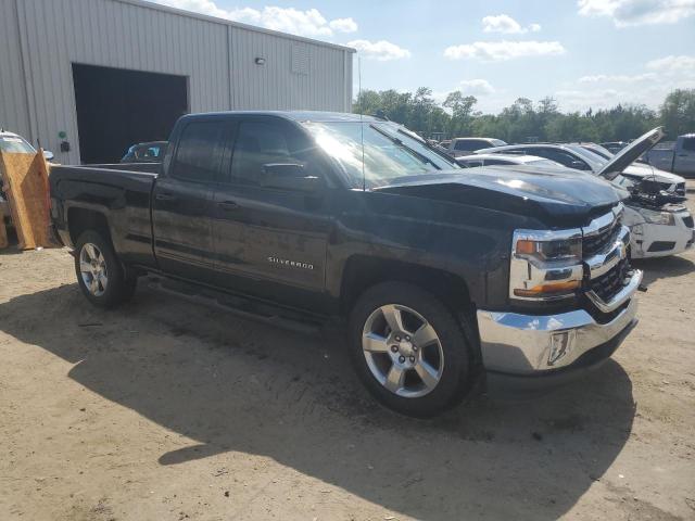 1GCRCREC0JZ359934 - 2018 CHEVROLET SILVERADO C1500 LT BLACK photo 4