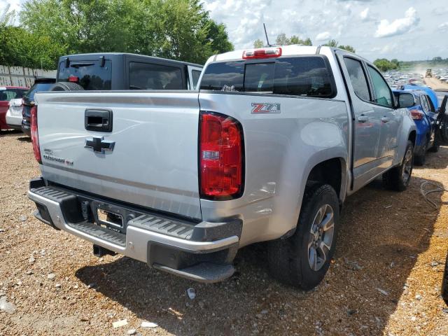 1GCGTDEN9L1215960 - 2020 CHEVROLET COLORADO Z SILVER photo 4