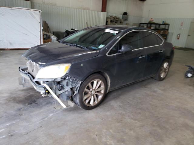 1G4PP5SK9D4179185 - 2013 BUICK VERANO CHARCOAL photo 1