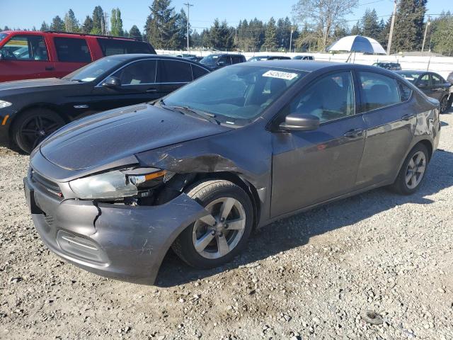 2016 DODGE DART SXT, 