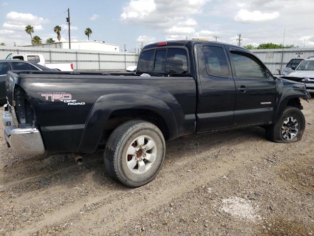 5TEUU42N36Z151932 - 2006 TOYOTA TACOMA ACCESS CAB შავი ფოტო 3