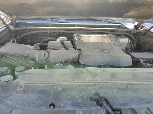 JTEBU5JR2G5331758 - 2016 TOYOTA 4RUNNER SR5/SR5 PREMIUM 灰色 照片 11