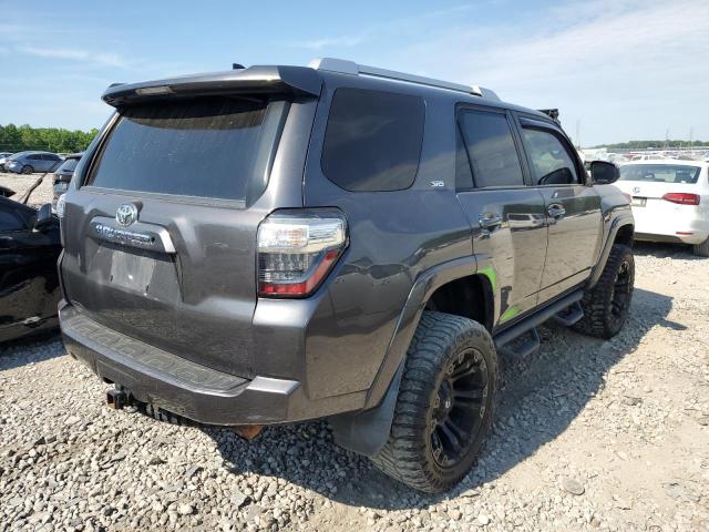 JTEBU5JR2G5331758 - 2016 TOYOTA 4RUNNER SR5/SR5 PREMIUM 灰色 照片 3
