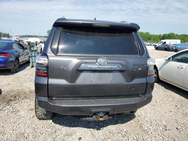 JTEBU5JR2G5331758 - 2016 TOYOTA 4RUNNER SR5/SR5 PREMIUM 灰色 照片 6