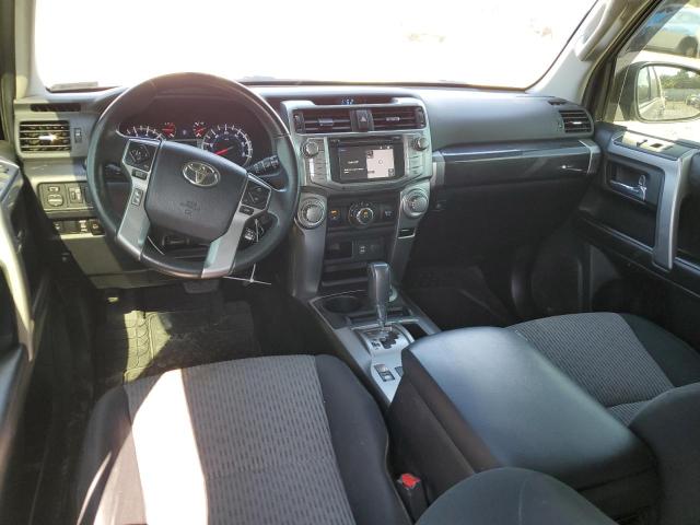 JTEBU5JR2G5331758 - 2016 TOYOTA 4RUNNER SR5/SR5 PREMIUM 灰色 照片 8