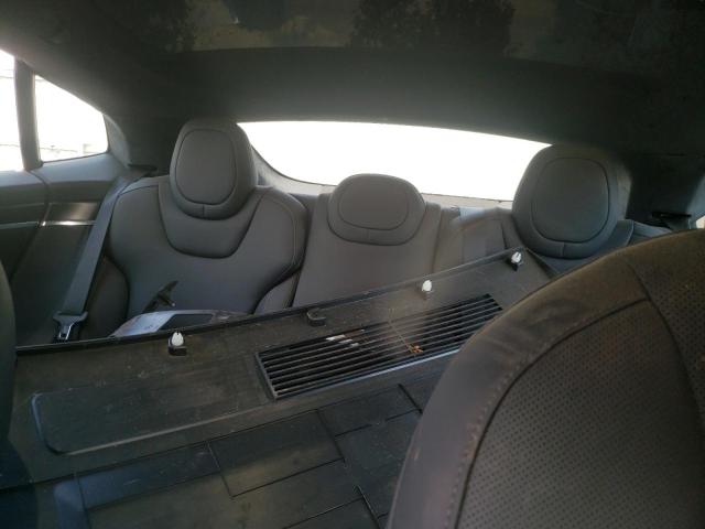 5YJSA1E66NF462113 - 2022 TESLA MODEL S رمادي صورة 10