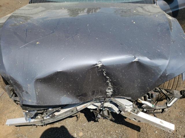 5YJSA1E66NF462113 - 2022 TESLA MODEL S رمادي صورة 12