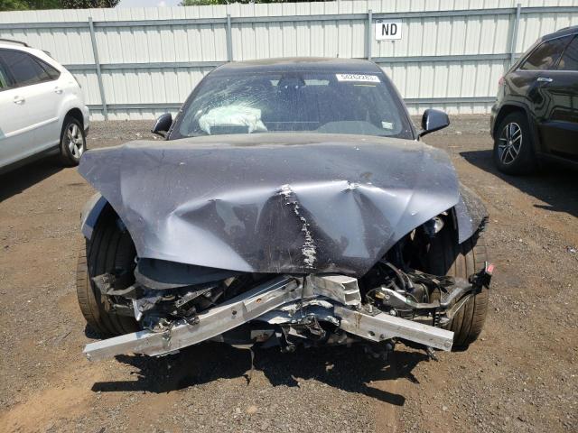 5YJSA1E66NF462113 - 2022 TESLA MODEL S رمادي صورة 5