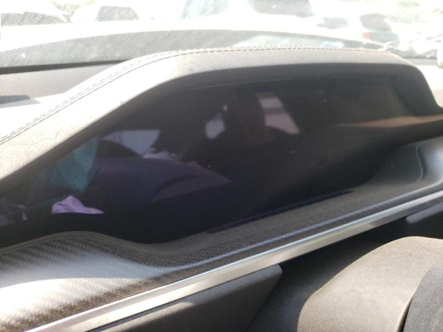 5YJSA1E66NF462113 - 2022 TESLA MODEL S رمادي صورة 9