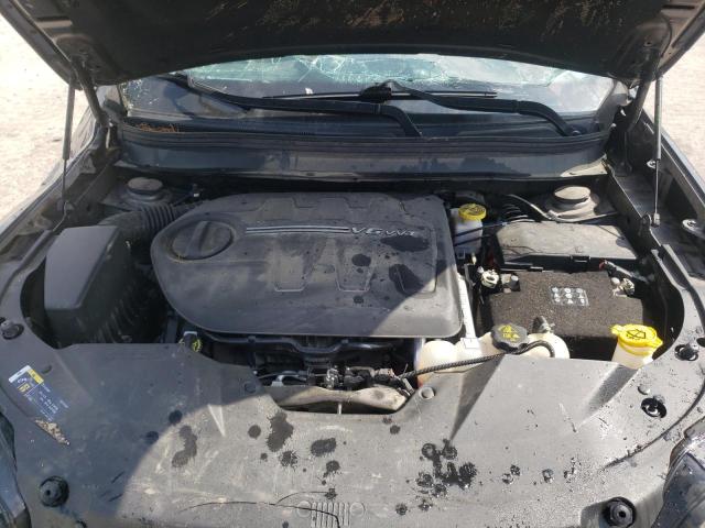 1C4PJMBXXKD380716 - 2019 JEEP CHEROKEE TRAILHAWK GRAY photo 12