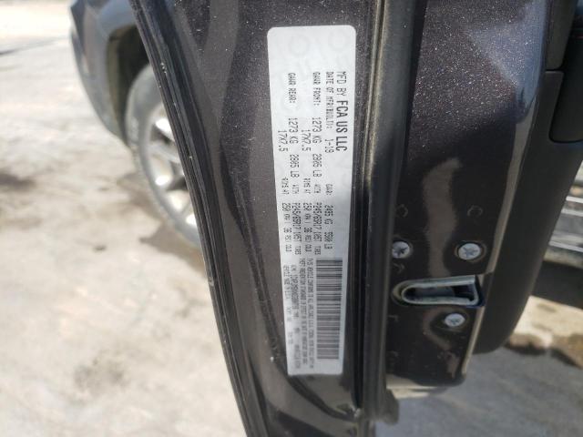 1C4PJMBXXKD380716 - 2019 JEEP CHEROKEE TRAILHAWK GRAY photo 13