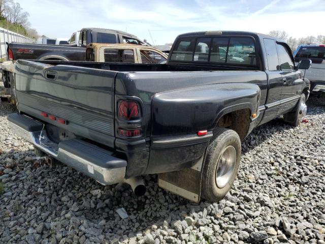 3B7MC33C1TM195818 - 1996 DODGE RAM 3500 BLACK photo 3