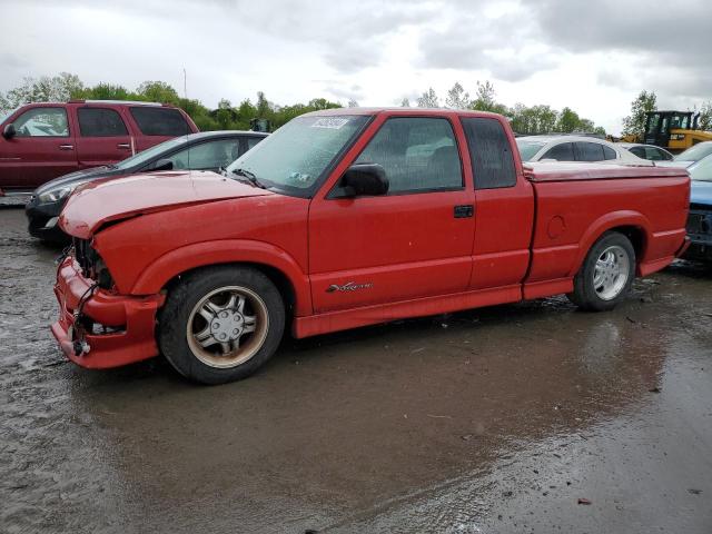 2001 CHEVROLET S TRUCK S10, 