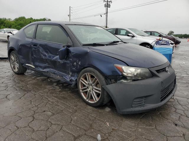 JTKJF5C77D3057754 - 2013 TOYOTA SCION TC Mavi foto 4