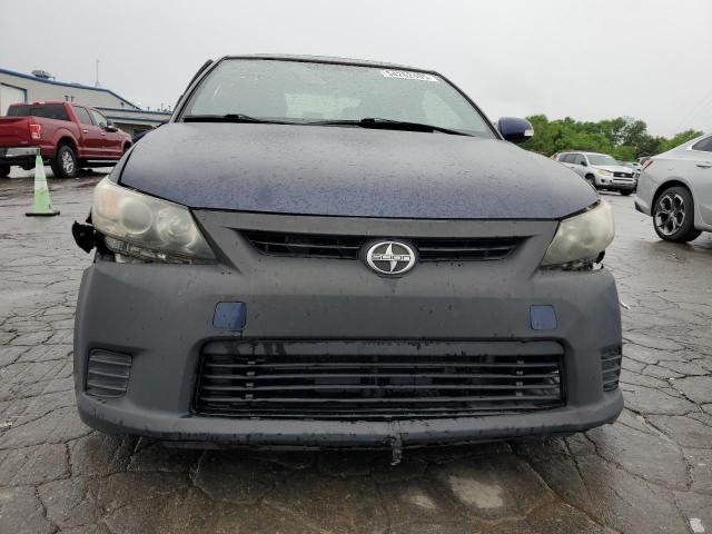 JTKJF5C77D3057754 - 2013 TOYOTA SCION TC Mavi foto 5