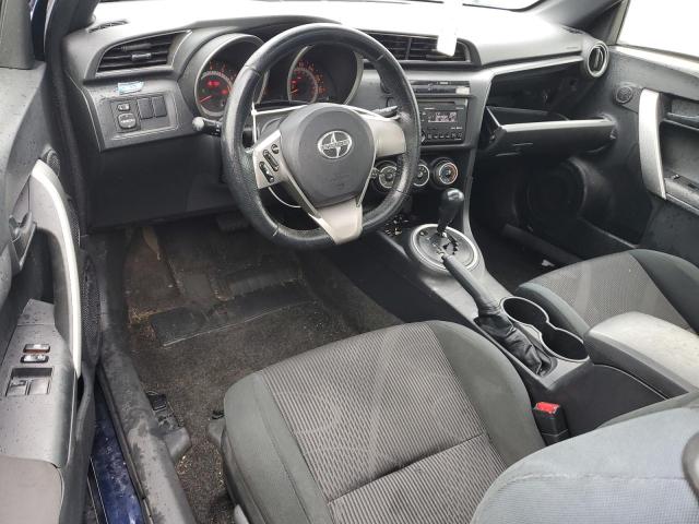 JTKJF5C77D3057754 - 2013 TOYOTA SCION TC Mavi foto 8