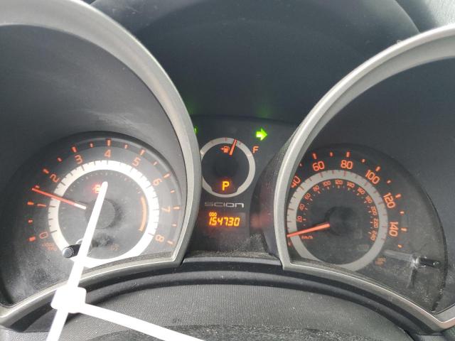 JTKJF5C77D3057754 - 2013 TOYOTA SCION TC Mavi foto 9