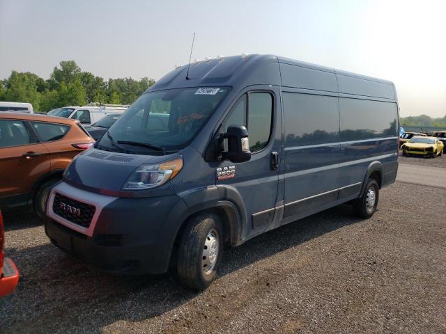 3C6MRVJG9ME563116 - 2021 RAM PROMASTER 3500 HIGH BLUE photo 1