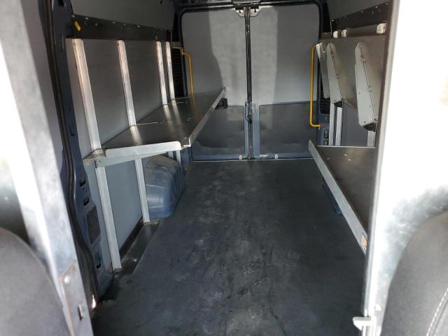 3C6MRVJG9ME563116 - 2021 RAM PROMASTER 3500 HIGH 蓝色 照片 10