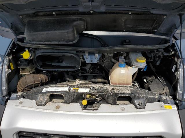 3C6MRVJG9ME563116 - 2021 RAM PROMASTER 3500 HIGH 蓝色 照片 12