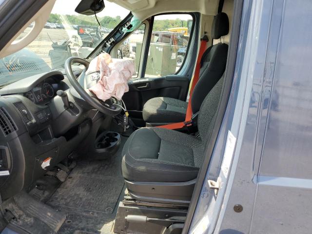3C6MRVJG9ME563116 - 2021 RAM PROMASTER 3500 HIGH 蓝色 照片 7