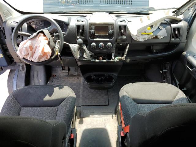 3C6MRVJG9ME563116 - 2021 RAM PROMASTER 3500 HIGH 蓝色 照片 8