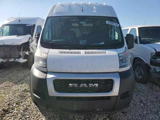 3C6TRVDG6KE535441 - 2019 RAM PROMASTER 2500 HIGH WHITE photo 5