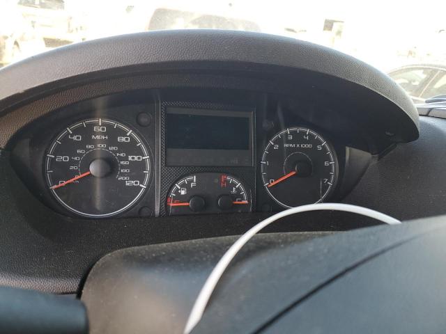 3C6TRVDG6KE535441 - 2019 RAM PROMASTER 2500 HIGH WHITE photo 9