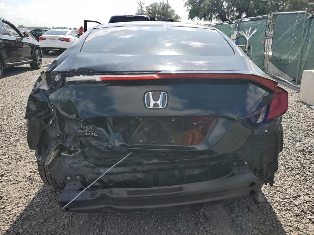 2HGFC4B54HH307620 - 2017 HONDA CIVIC LX BLACK photo 6