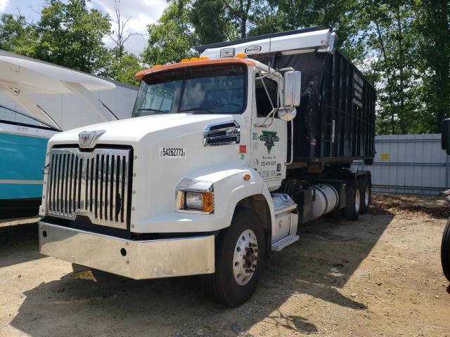 5KKHAXDV7HPHV2121 - 2017 WESTERN STAR/AUTO CAR CONVENTION 4700SB WHITE photo 2