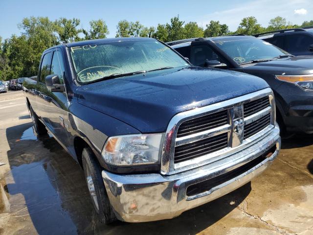 3C6TD4HT5CG248386 - 2012 DODGE RAM 2500 ST BLUE photo 1