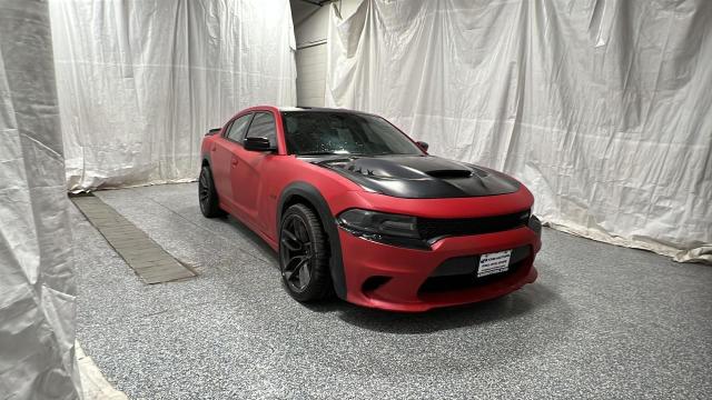 2017 DODGE CHARGER R/T, null