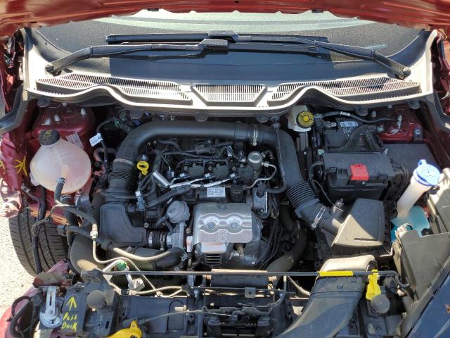 MAJ3S2GEXKC293711 - 2019 FORD ECOSPORT SE Rouge photo 11
