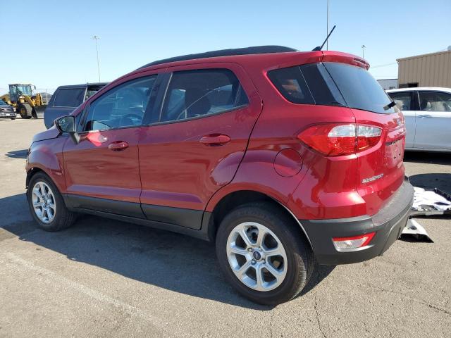 MAJ3S2GEXKC293711 - 2019 FORD ECOSPORT SE Rouge photo 2