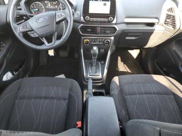 MAJ3S2GEXKC293711 - 2019 FORD ECOSPORT SE Rouge photo 8