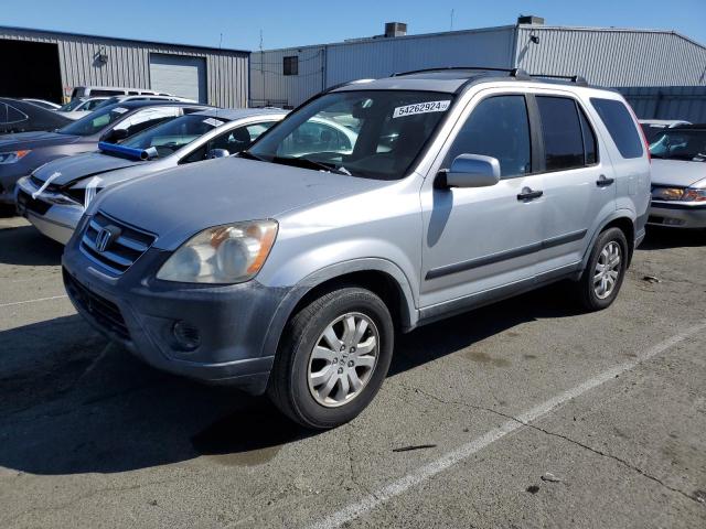 2006 HONDA CR-V EX, 