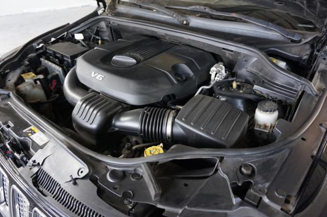 1C4RJFJG5EC340768 - 2014 JEEP GRAND CHER SUMMIT შავი ფოტო 7