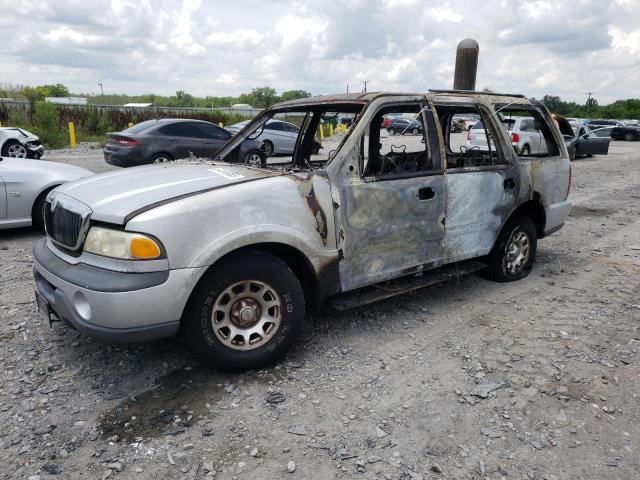 5LMRU27L1WLJ47869 - 1998 LINCOLN NAVIGATOR დამწვარი ფოტო 1