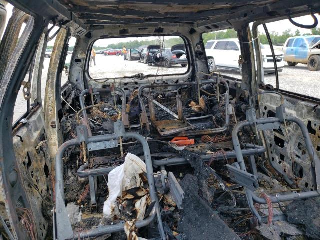 5LMRU27L1WLJ47869 - 1998 LINCOLN NAVIGATOR დამწვარი ფოტო 10