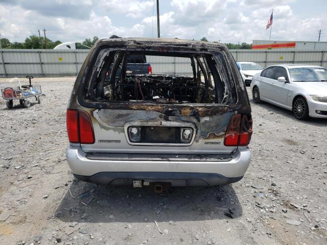 5LMRU27L1WLJ47869 - 1998 LINCOLN NAVIGATOR დამწვარი ფოტო 6