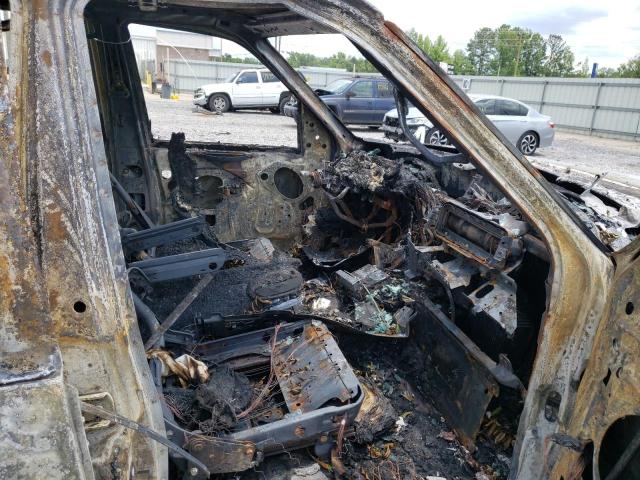 5LMRU27L1WLJ47869 - 1998 LINCOLN NAVIGATOR დამწვარი ფოტო 7