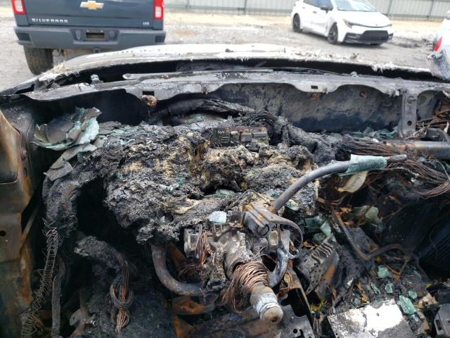 5LMRU27L1WLJ47869 - 1998 LINCOLN NAVIGATOR დამწვარი ფოტო 9