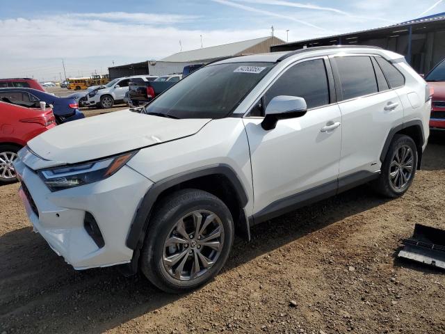 2022 TOYOTA RAV4 XLE PREMIUM, null