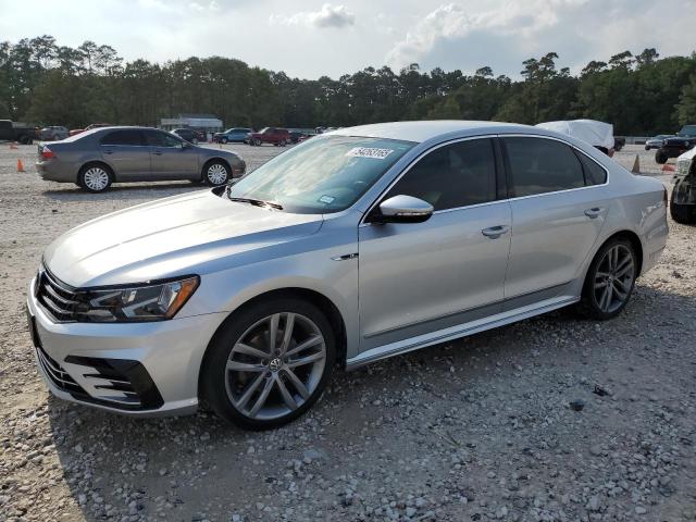 1VWDT7A31HC042761 - 2017 VOLKSWAGEN PASSAT R-LINE ვერცხლისფერი ფოტო 1